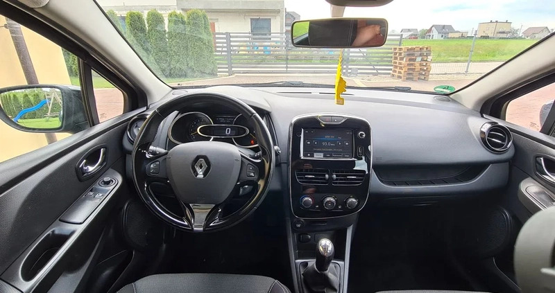 Renault Clio cena 23900 przebieg: 179000, rok produkcji 2014 z Orzesze małe 106